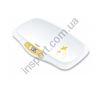 Bесы для новорожденных  Beurer BY 80