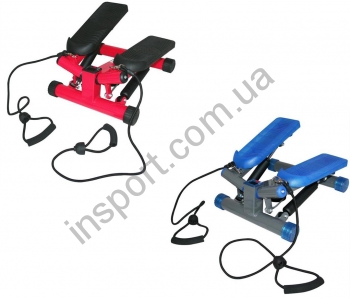 Степпер HMS S3032 синий/красный