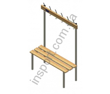 Скамейка гардеробная 710