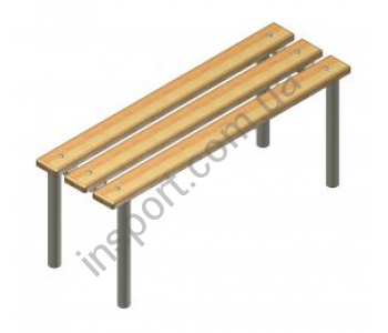 Скамейка гардеробная 711