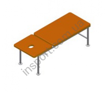 Массажная кушетка МО102