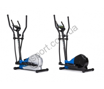 Орбитрек Elitum MX400 silver/black