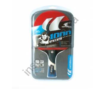 411500 Теннисная ракетка Cornilliau Excell 1000