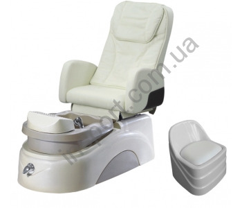 Кресло СПА-педикюрное LME-4