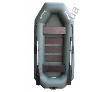 Надувная лодка IVORY Навигатор-240С