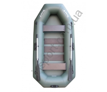 Надувная лодка IVORY Навигатор-270С