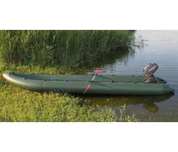 Надувная лодка Elling Кардинал 470