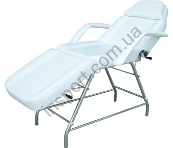 Кушетка косметологическая CH-241 White