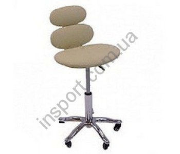 Стульчик мастера СН-882A  White 