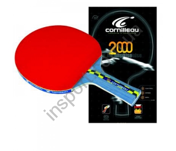412900 Теннисная ракетка Impulse 2000 ITTF картон