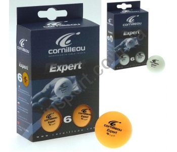 330500/331500 Мяч для настольного тенниса Cornilleau EXPERT 1X6