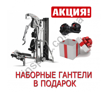 Фитнес станция Finnlo Inspire M3