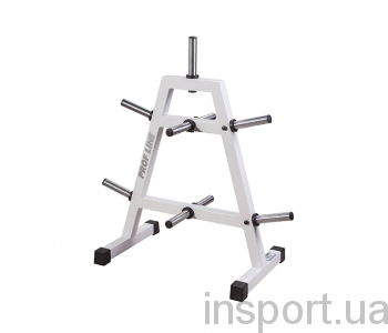 ST404 Стойка под диски (штыри ø50 мм)