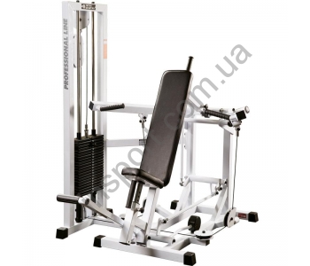 ST127 Жим вверх