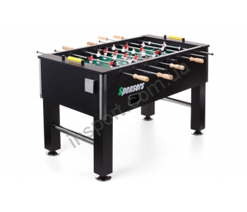 Настольный футбол EVOLUTION черный