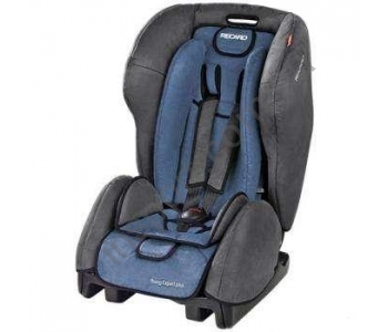 Автокресло Recaro Young Expert Plus (9-18)