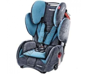 Автокресло Recaro Young Sport New (9-36)