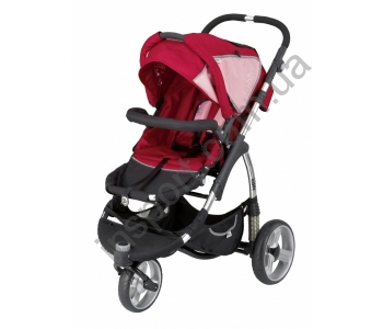 Прогулoчная коляска Kiddy sport'n'move 3 Прогулoчная коляска Kiddy sport'n'move 3