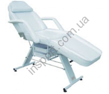 Кушетка процедурная с подъемной частью KP-3  Luxe