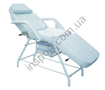 Кушетка процедурная с подъемной частью KP-4 Luxe