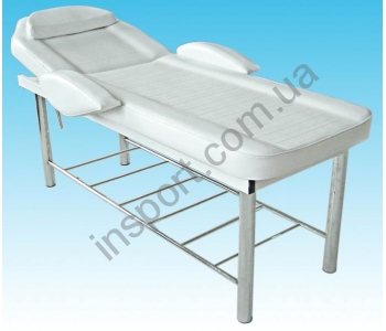 Кушетка смотровая с подъемной частью KO-5 Luxe