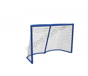 Ворота хоккейные без сетки