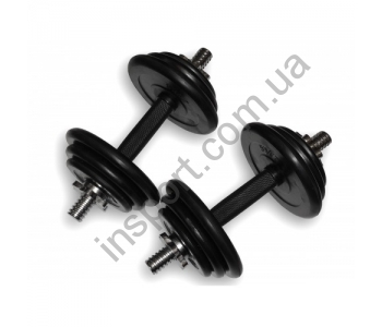 Гантели наборные Alex DB 01 39 кг