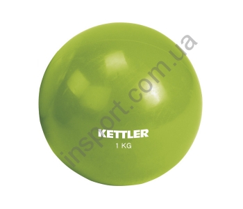Мяч утяжеленный для Пилатеса Kettler 1 кг