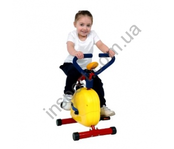 Детский велотренажер Малявка