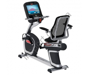 Горизонтальный велотренажер Star Trac E-RBe Горизонтальный велотренажер Star Trac E-RBe