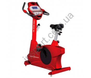 Вертикальный велотренажер Gymstick Pro Bike 50