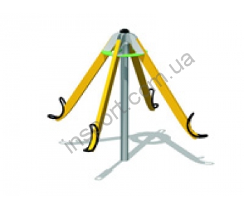 Карусель Lappset Вальс 112341