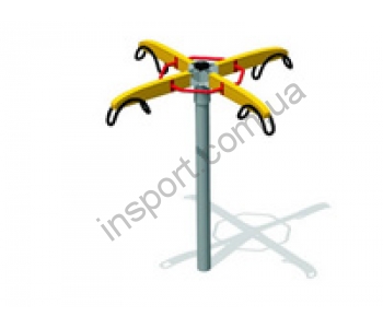 Карусель Lappset Твист 112350