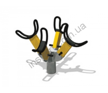 Карусель Lappset Полька 010264