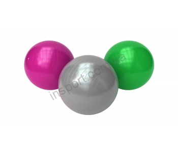 Фитнес мяч Gym Ball 55 см + насос