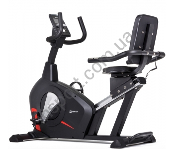 Велотренажер Hop-Sport HS-100L Edge iConsole+