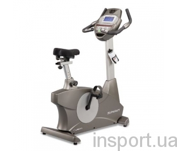 Вертикальный велотренажер Spirit CU800