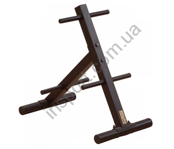 Стойка под диски Body-Solid Standard Plate Tree SW