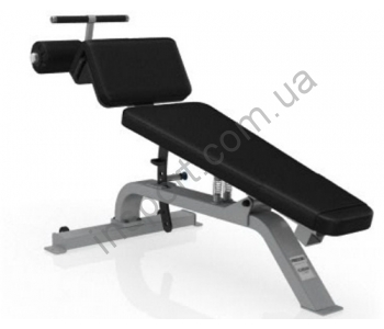 Скамья PRECOR 113 Adjustable Decline Bench