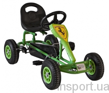 Веломобиль Kidigo Childhood