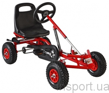 Веломобиль Kidigo Freedom