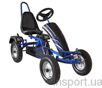 Веломобиль Kidigo Professional