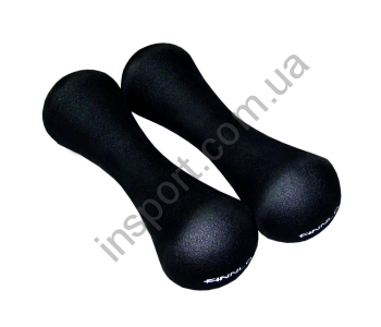 66312 Неопреновые гантели Finnlo Fitness Dumbbells 2*3 kg