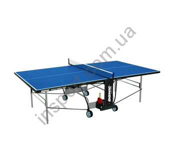 230288-B Теннисный стол (для помещений) Donic Indoor Roller 800 Blue