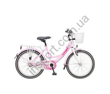 Велосипед Tunturi Ginger 20