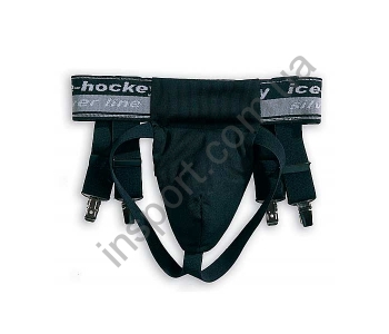 Раковина игрока мужская с подтяжками Opus 3493