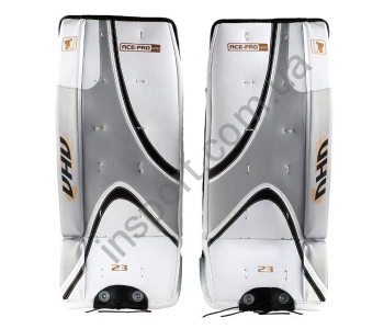 Щитки вратарские детские Goalie Leg Pads Ace Pro 3 3725