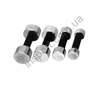 Гантели с мягкой ручкой House Fit DB 305-3