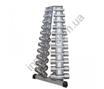 BT410 Стойка под гантели (0,5-10 кг)