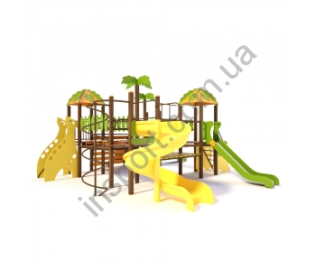 Игровой комплекс 